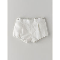 Nanos White Bloomers