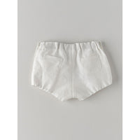 Nanos White Bloomers