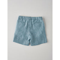 Nanos Marl Blue Shorts