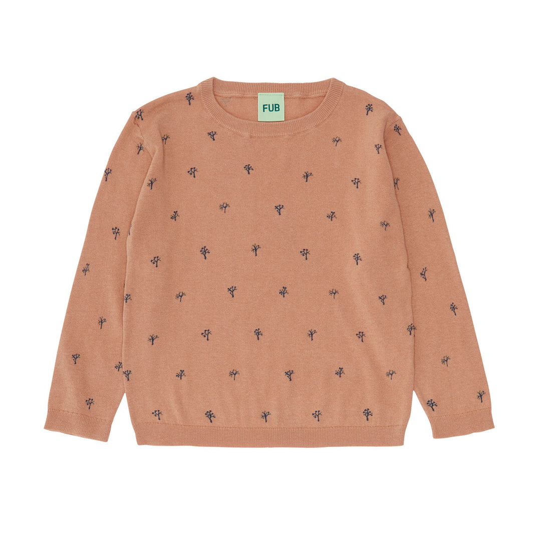 Fub Sandstone Tree Blouse