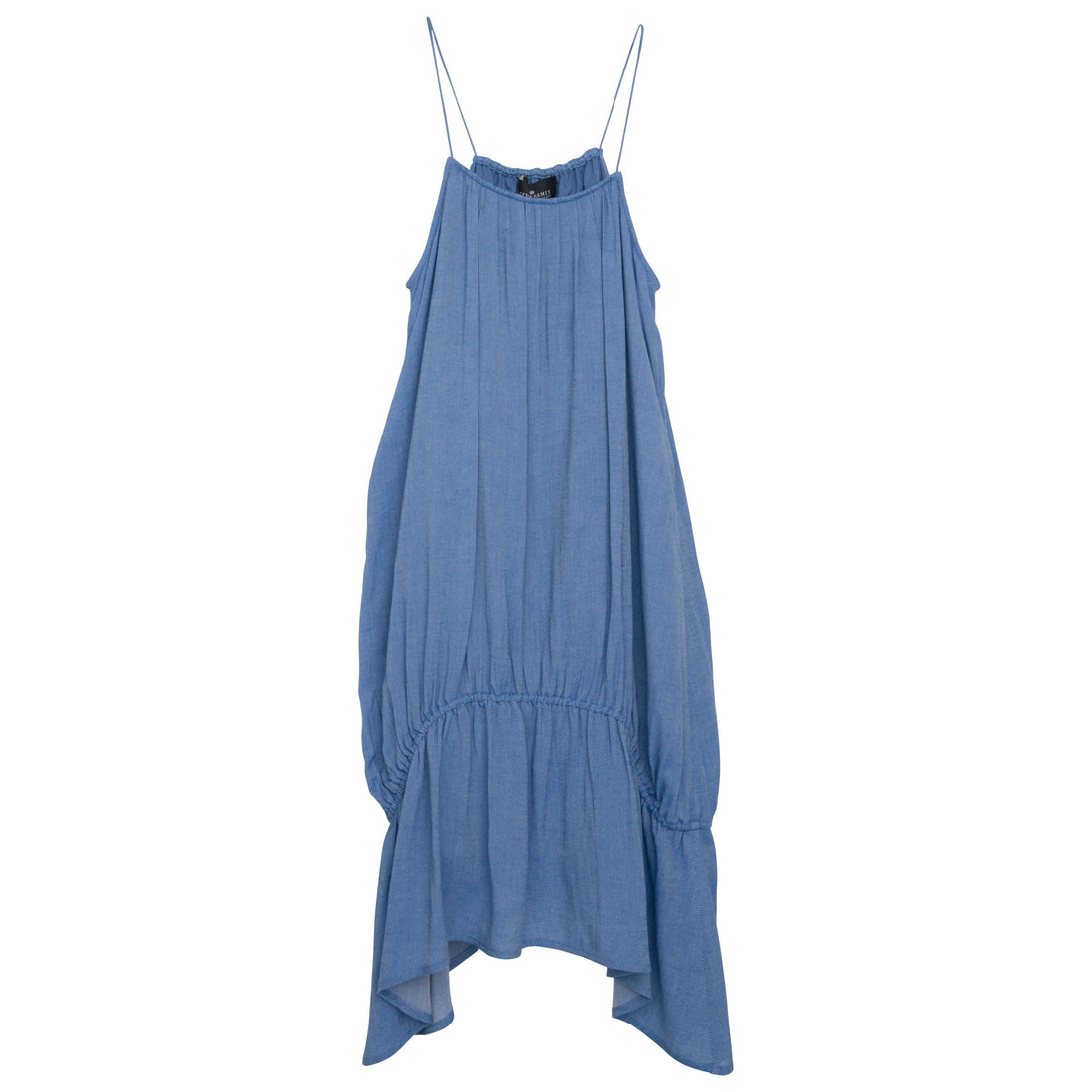 Little Remix Denim Alia Dropwaist Dress