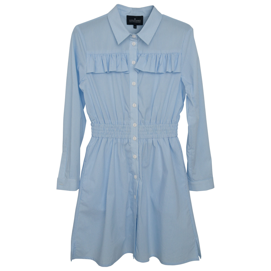 Little Remix Light Blue Cali Dress