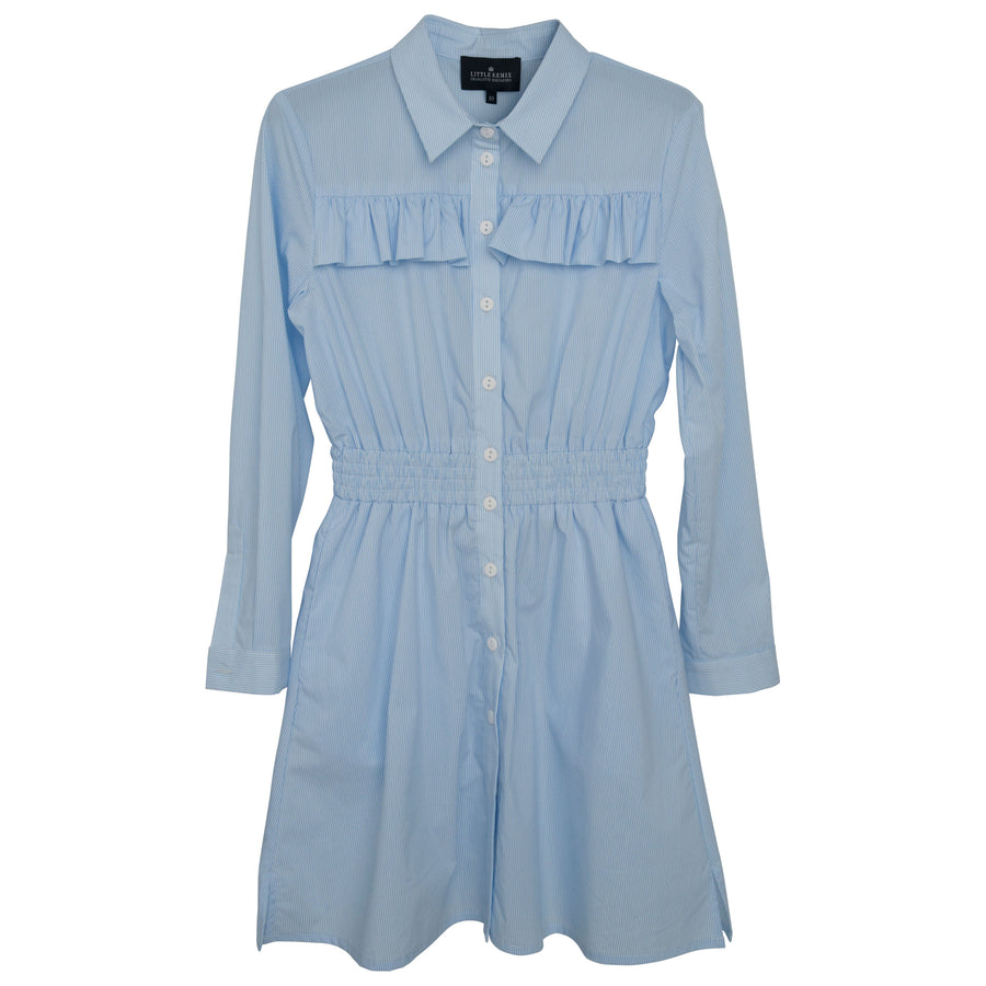 Little Remix Light Blue Cali Dress