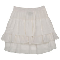 Little Remix Cream Lea Mix Skirt
