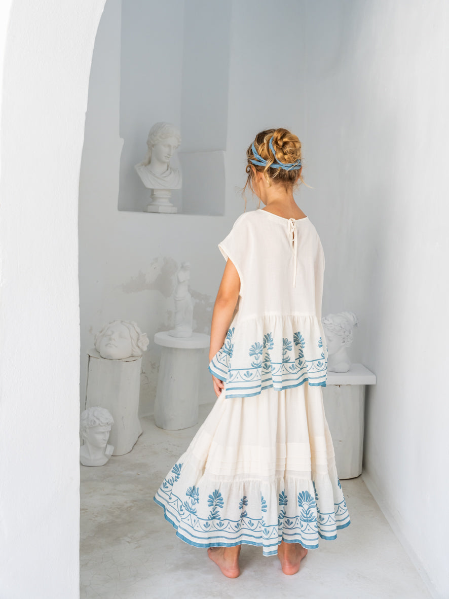 Belle Chiara Ecru Bolero Chloris Skirt