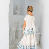 Belle Chiara Ecru Bolero Chloris Skirt