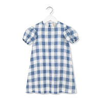 Kids on The Moon Moonlight Puff Dress
