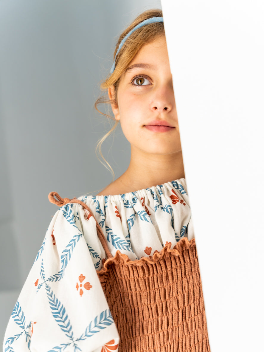 Belle Chiara Rush Formentera Athena Dress
