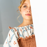 Belle Chiara Rush Formentera Athena Dress