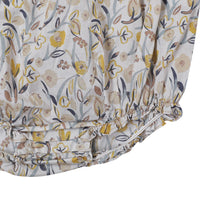 Bene Bene  Mustard Lycoris Romper