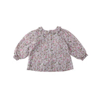 Bene Bene  Lavender Lycoris Baby Blouse