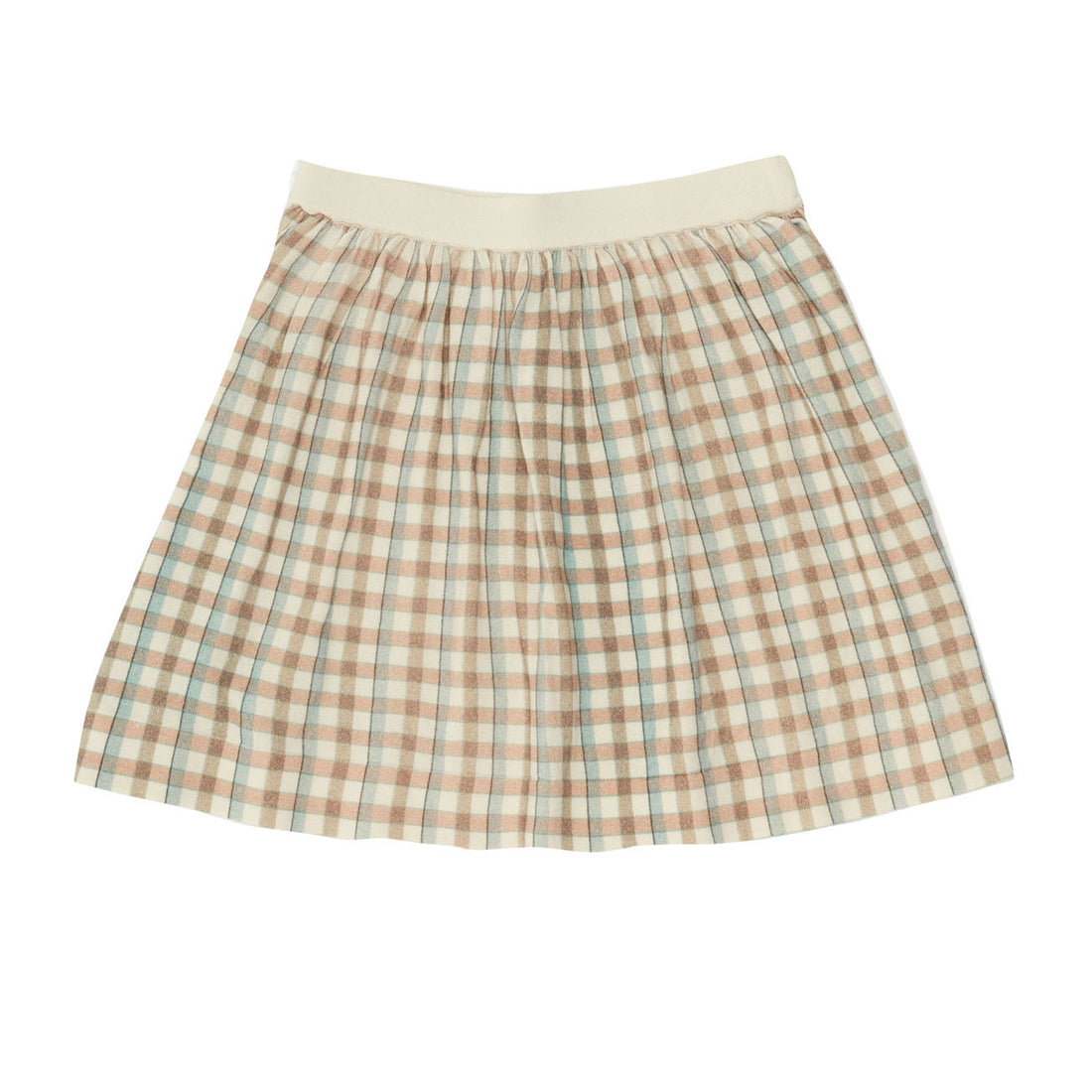 Fub Apricot Skirt