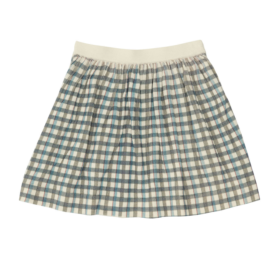 Fub Cloudy Blue Skirt
