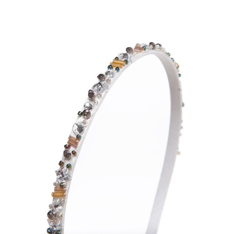 Bene Bene Beads Ribbon Head Pin