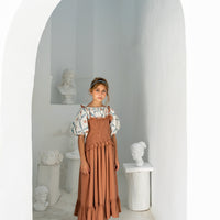 Belle Chiara Rush Formentera Athena Dress
