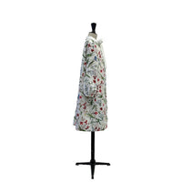 Lemoniez Flower Print A-line Romeo Dress
