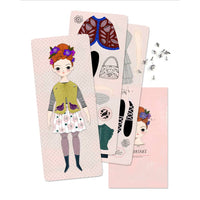 Of Unusual Kind Florence Paper Doll Kit