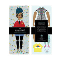Of Unusual Kind Rosemary Paper Doll Kit