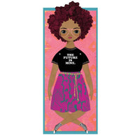 Of Unusual Kind Willow Paper Doll