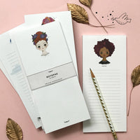 Of Unusual Kind Florence Notepad