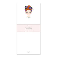 Of Unusual Kind Florence Notepad