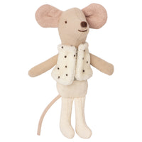 Maileg Dancer In Matchbox, Little Brother Mouse