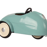 Maileg Mouse Car With Garage - Blue