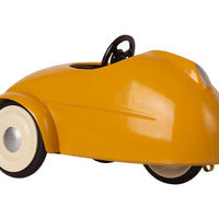 Maileg Mouse Car With Garage - Yellow