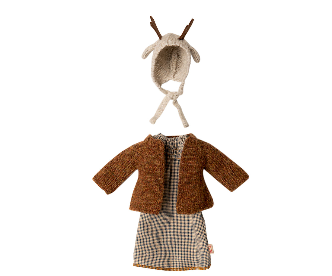 Maileg Medium Mouse, Girl