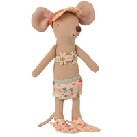 Maileg Beach mice, Big sister in Cabin de Plage
