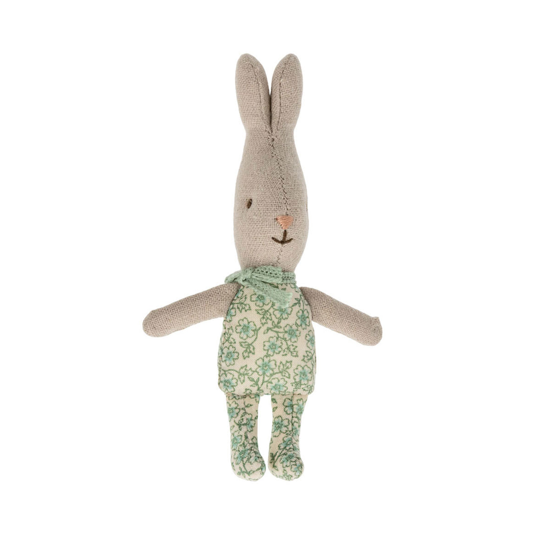 Maileg Rabbit, MY - Green