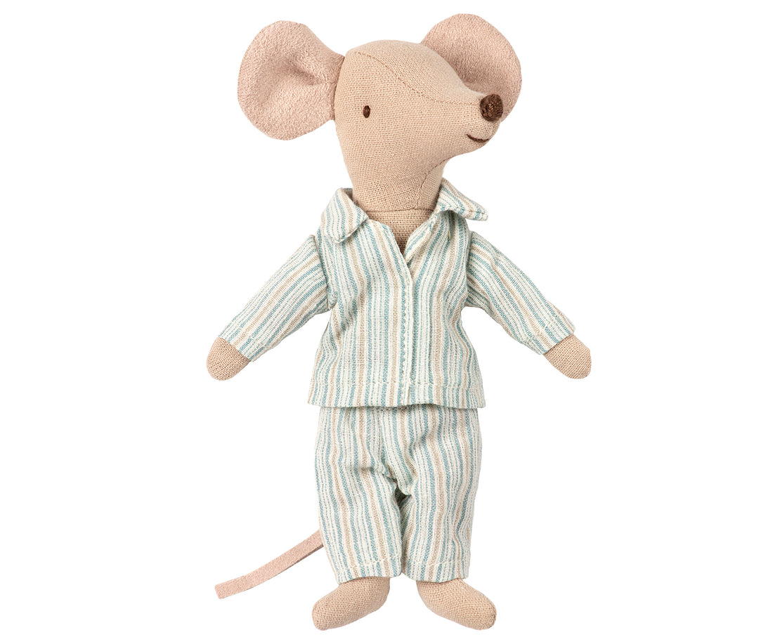 Maileg Big Brother Mouse In Box