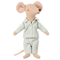Maileg Big Brother Mouse In Box