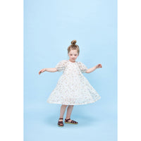 Paade Mode Multicolor Adele Dress