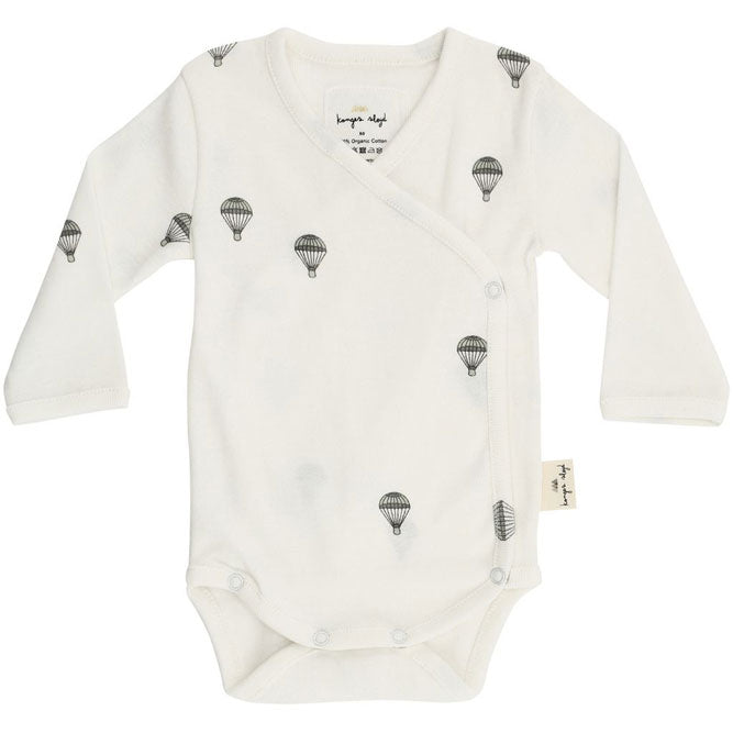 Konges Slojd Parachute Newborn Onesie