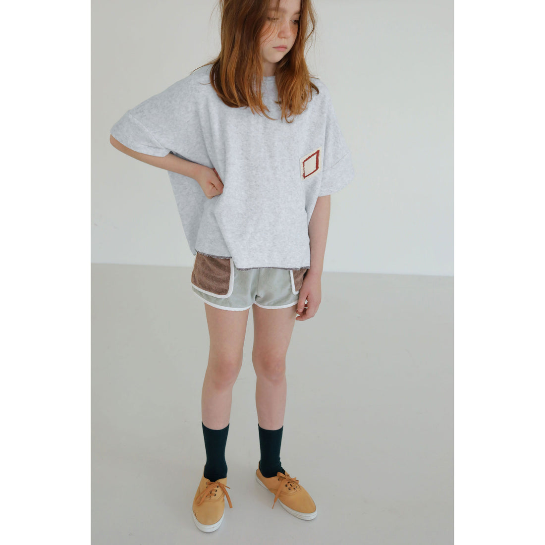 Tambere Melange Nova Tee