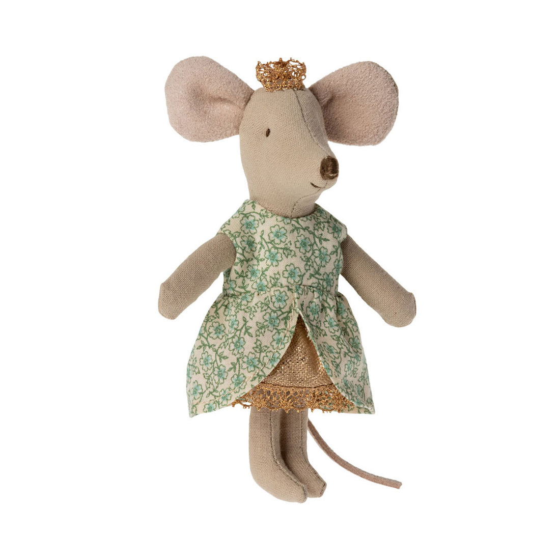 Maileg Princess Mouse, Little Sister In Matchbox