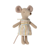 Maileg Big sister mouse in matchbox