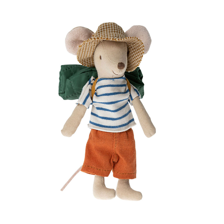 Maileg Hiker mouse, Big brother
