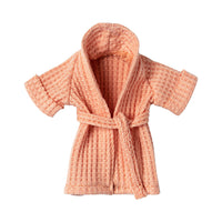 Maileg Bathrobe - Coral