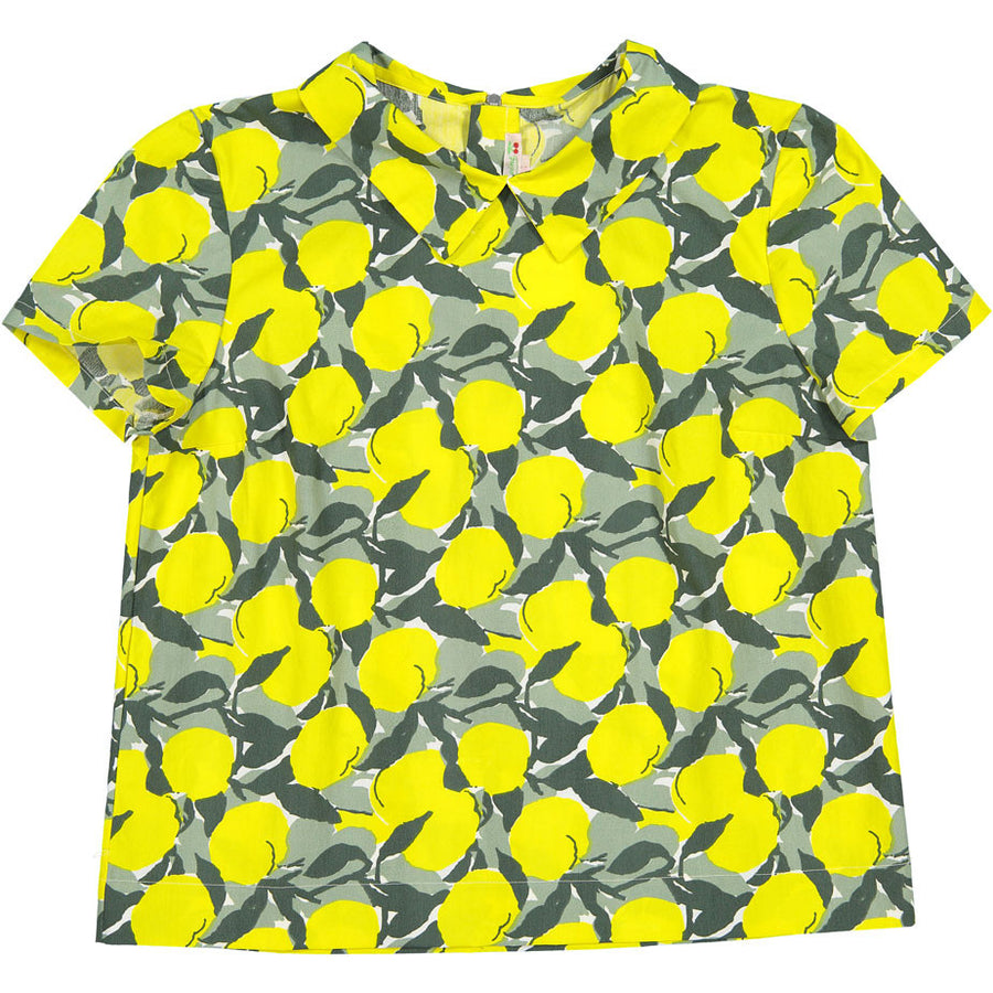 Bonpoint Yellow Tulips YAM Top - Ladida