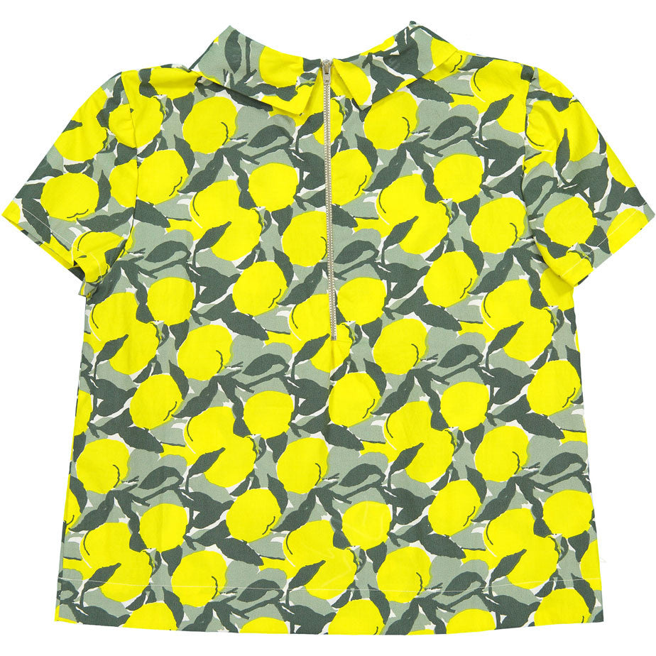 Bonpoint Yellow Tulips YAM Top - Ladida