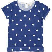 Bonpoint Blue Dot YAM Sweater - Ladida