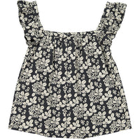 Bonpoint Black Floral Elise YAM Top - Ladida
