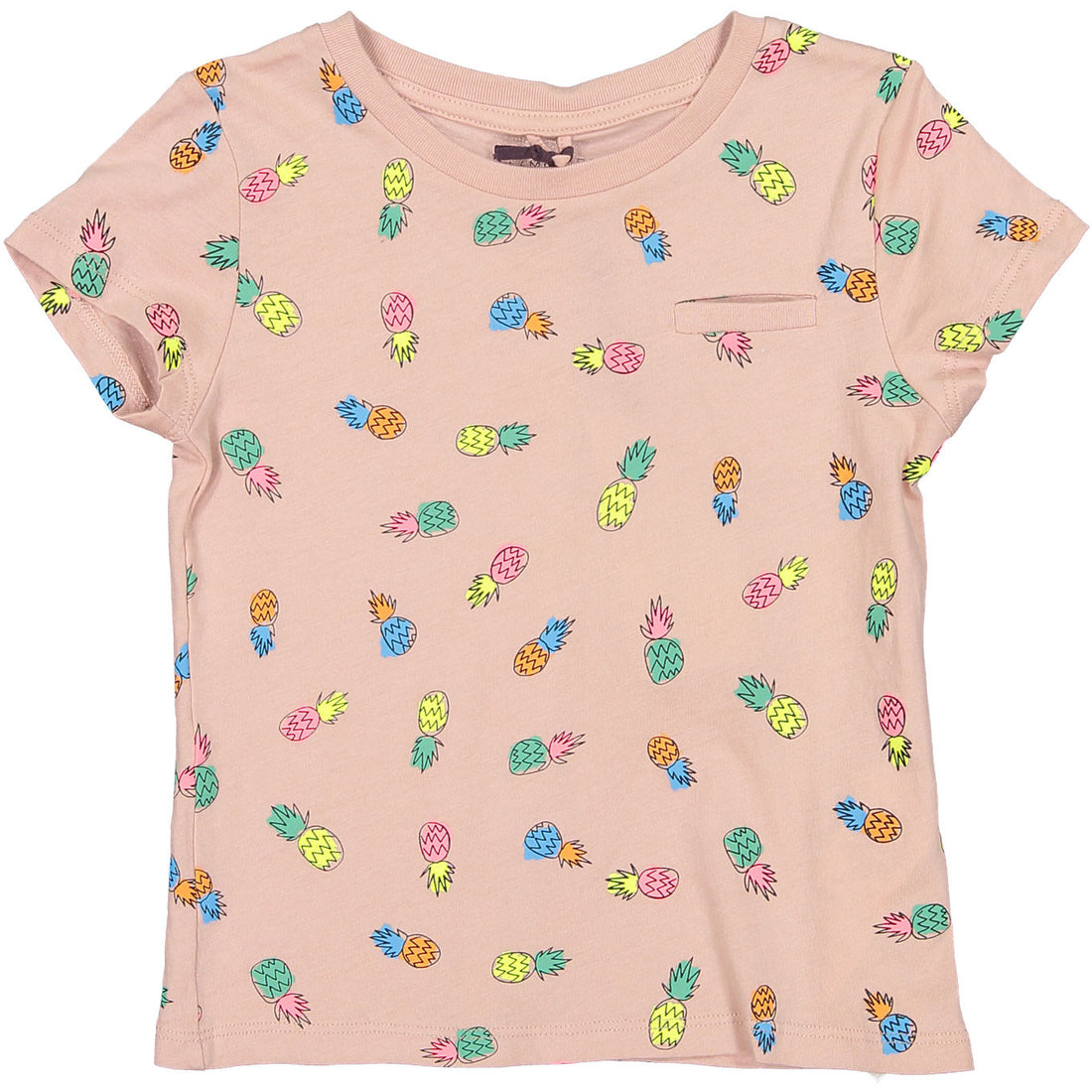 Stella Pink Pineapple Tee - Ladida
