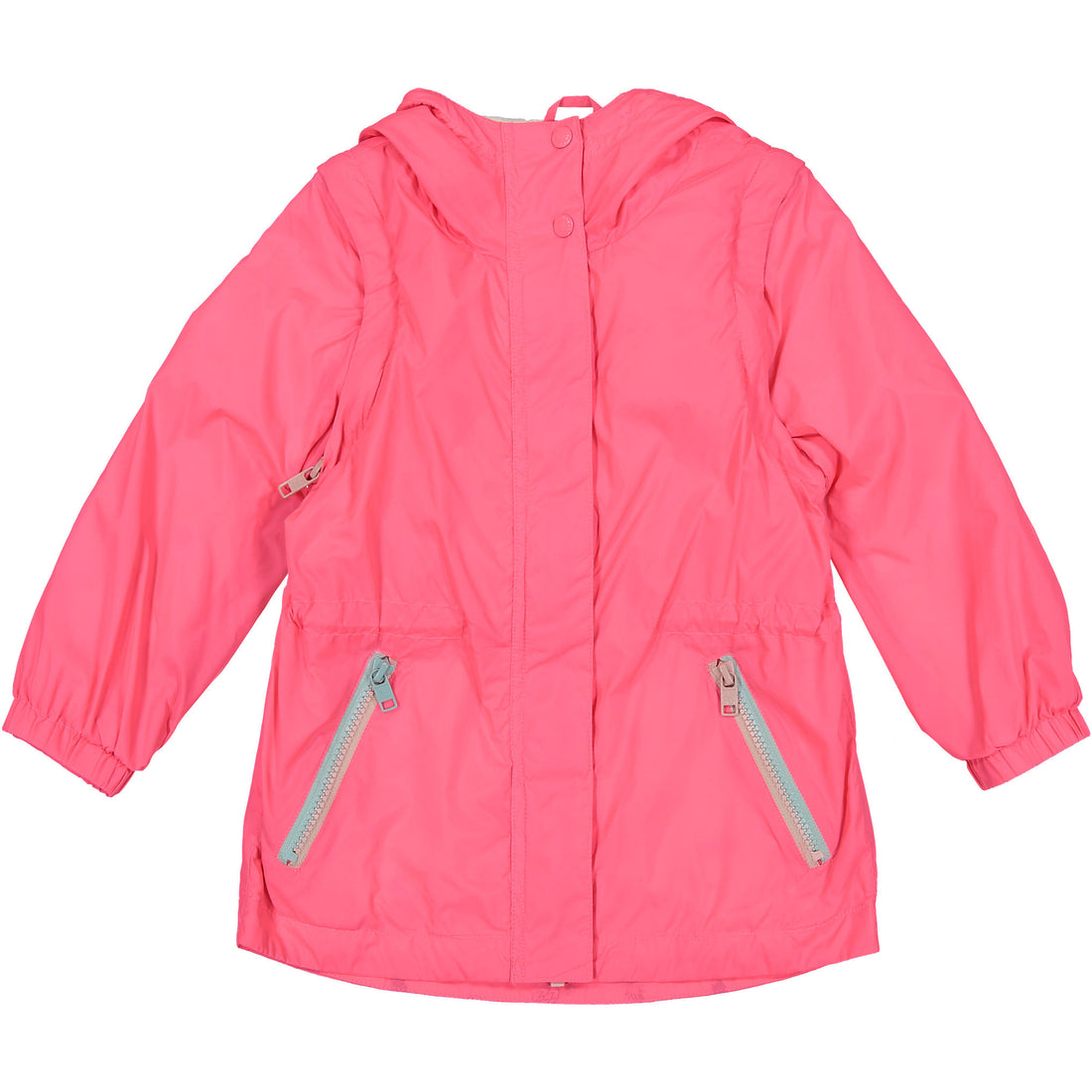 Stella Eve Hooded Jacket - Ladida
