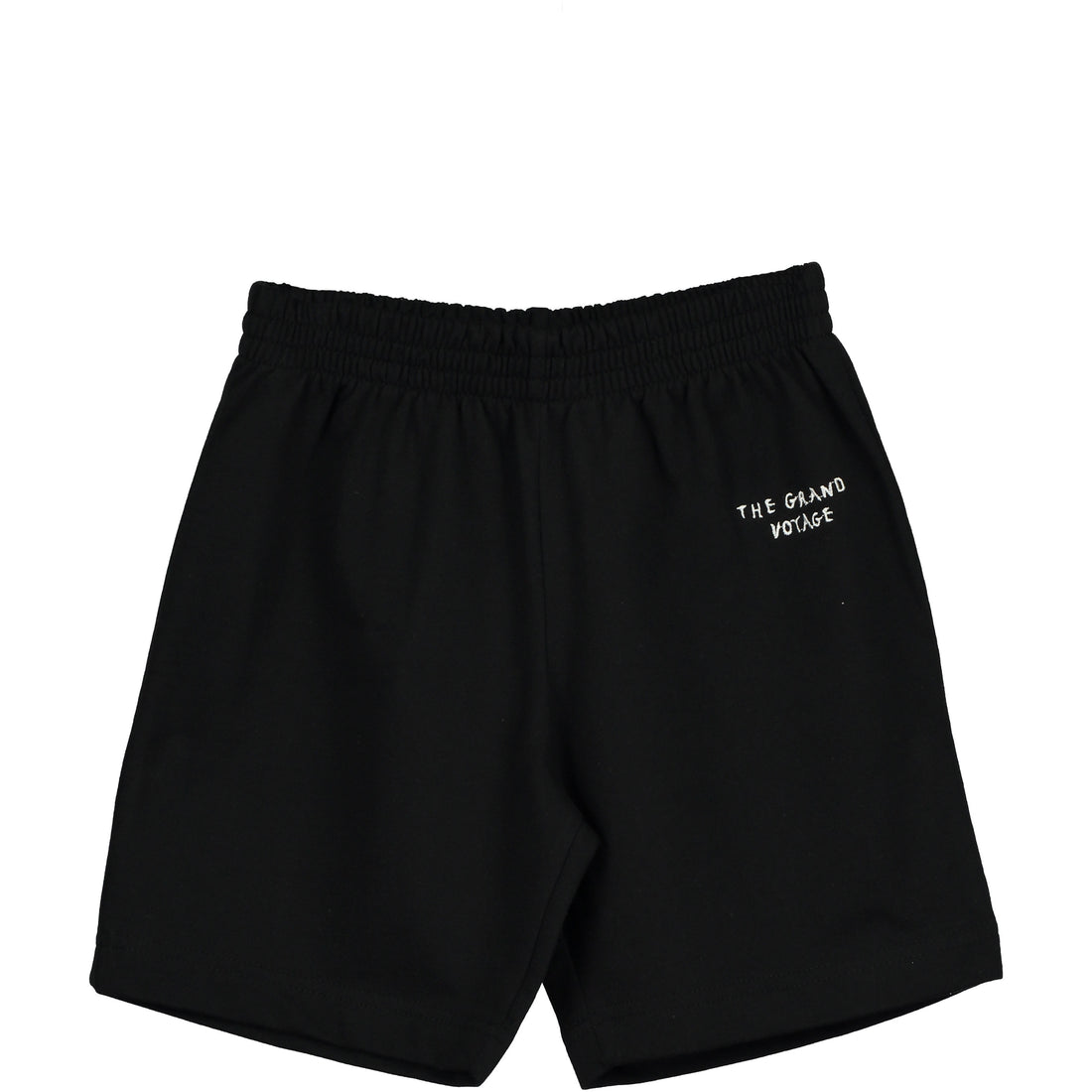Beau Loves Black Grand Voyage Shorts