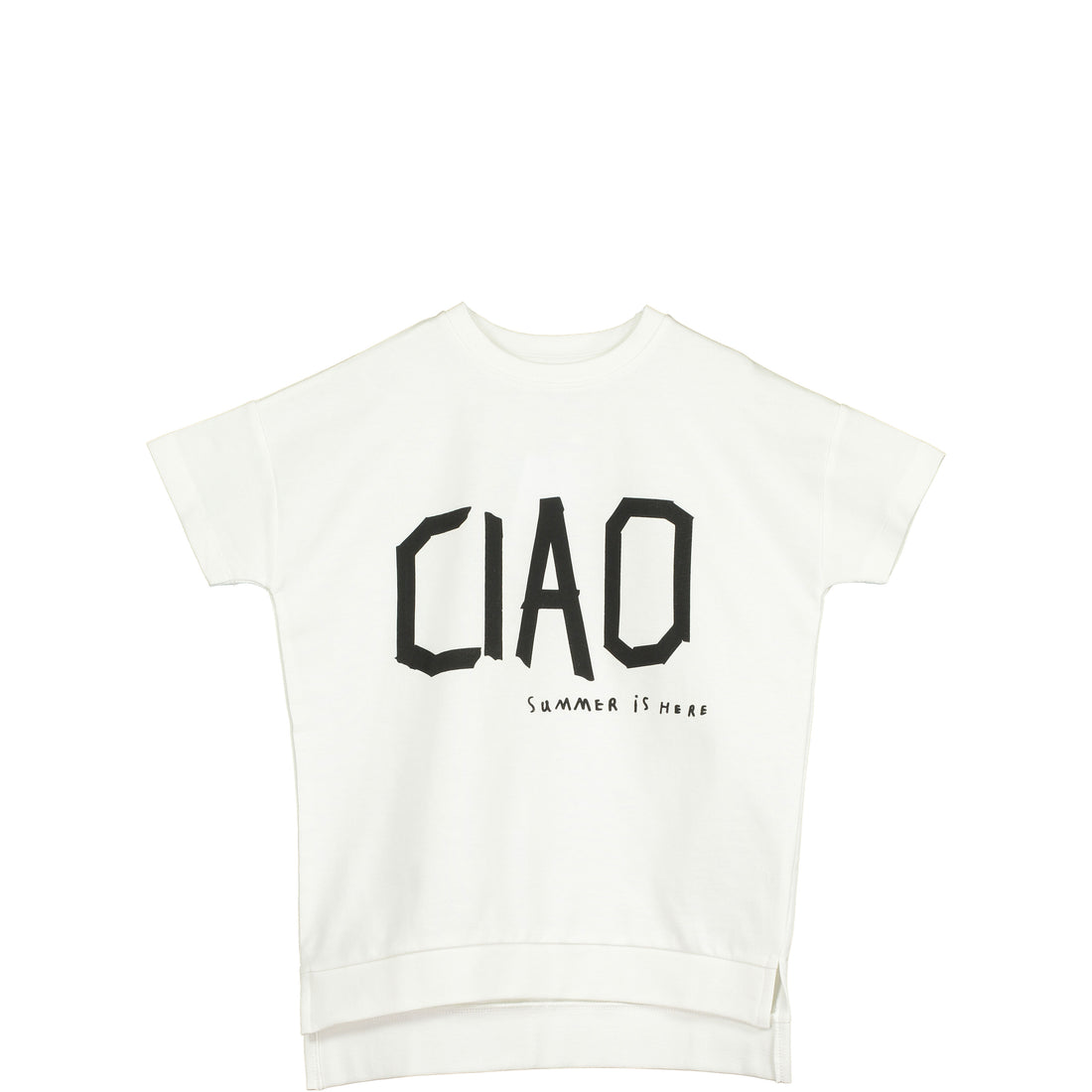 Beau Loves Vanilla Ciao Square Sweater