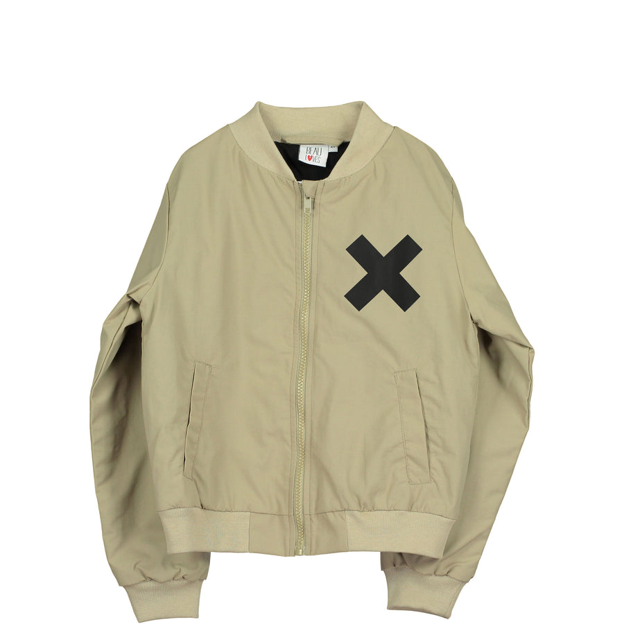 Beau Loves Fawn X Bomber