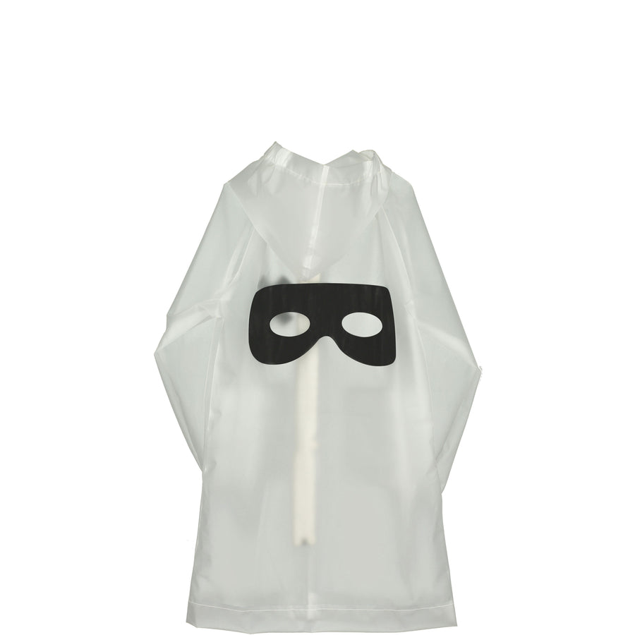 Beau Loves White X Raincoat